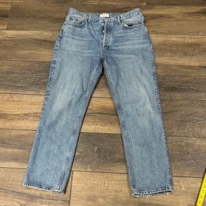 Agolde 90s Pinch Waist size 31